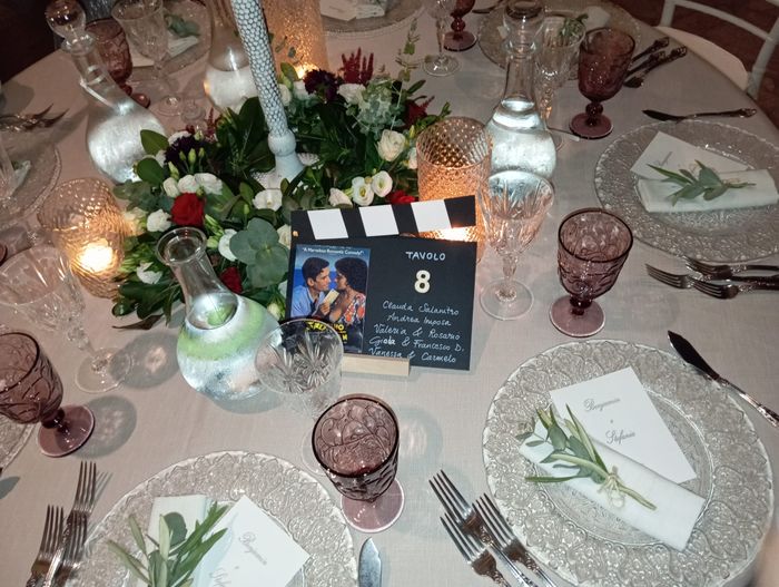 Tableau de mariage 4