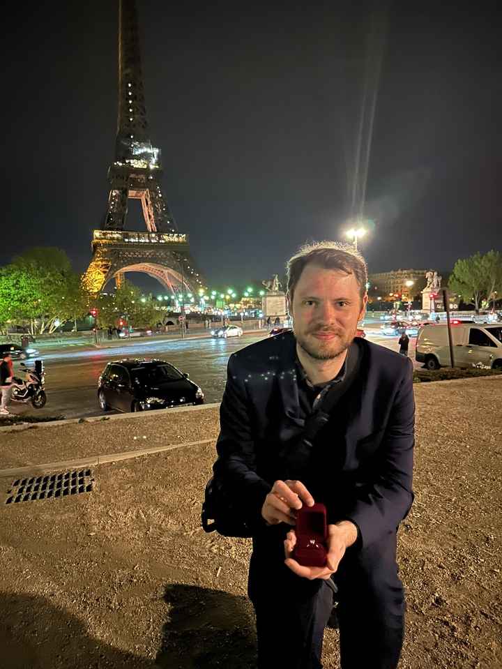 Anello di fidanzamento - 1