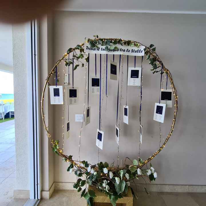 Tableau de mariage - 1