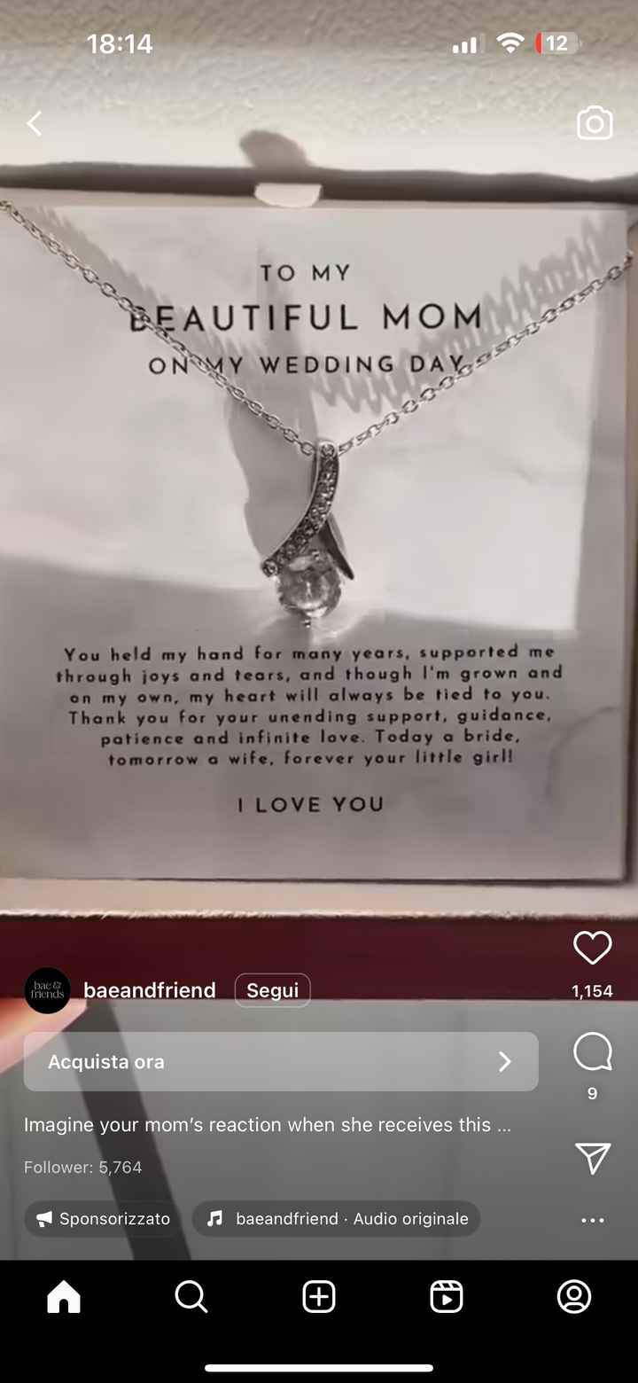 Regalo per mamma - 1