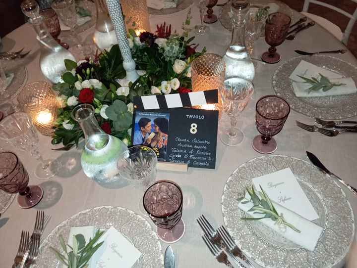 Tableau de mariage - 2