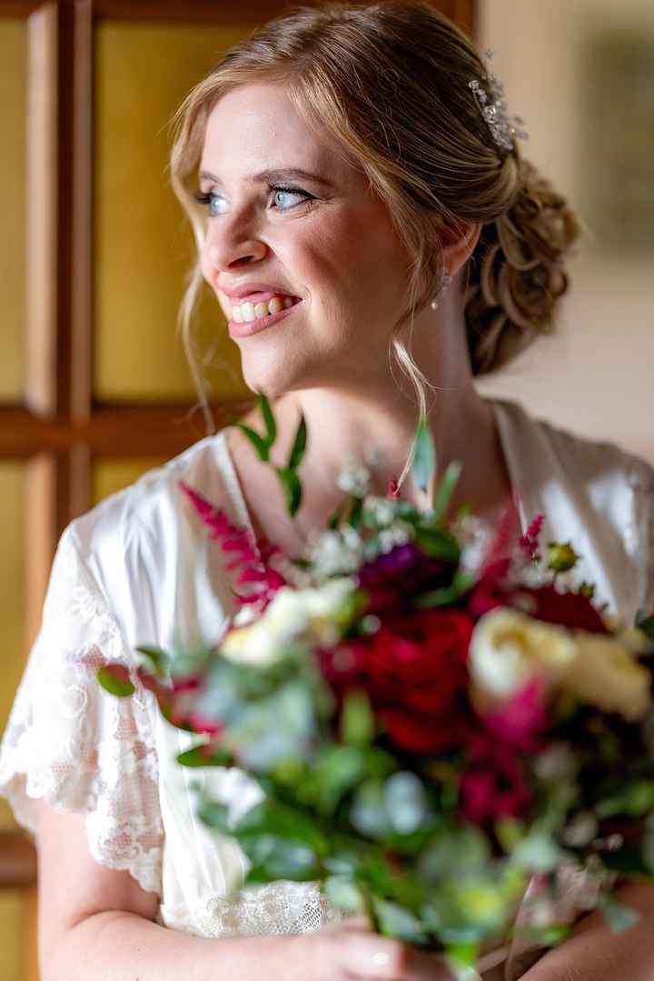 Acconciatura matrimonio 💇‍♀️ - 1