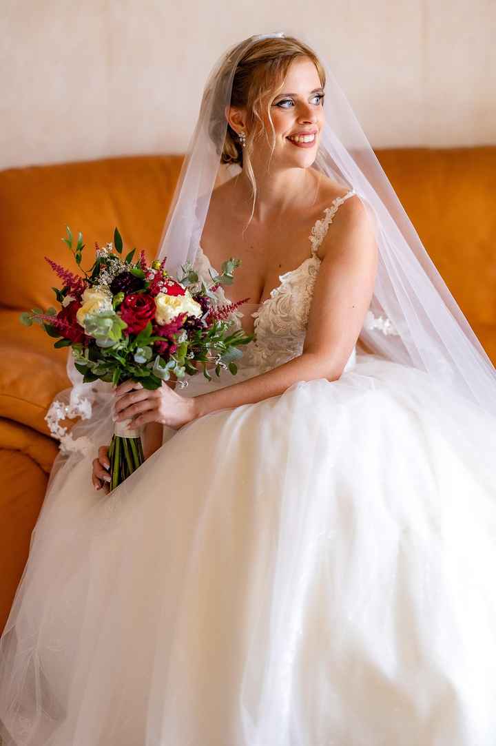 Che fiori avete scelto per il vostro matrimonio? - 1