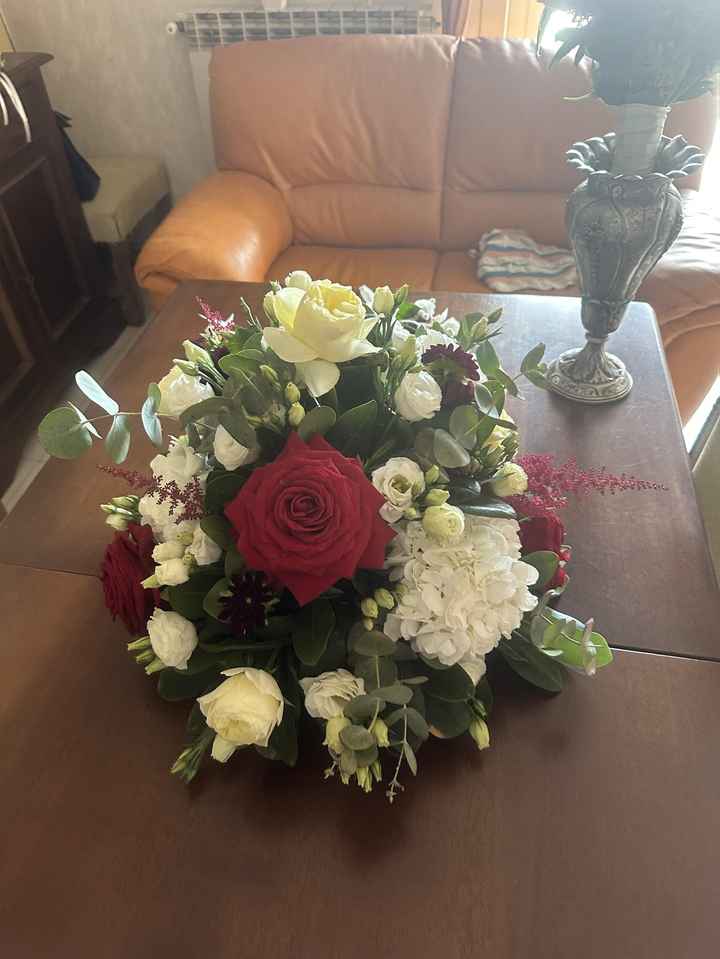 Che fiori avete scelto per il vostro matrimonio? - 5