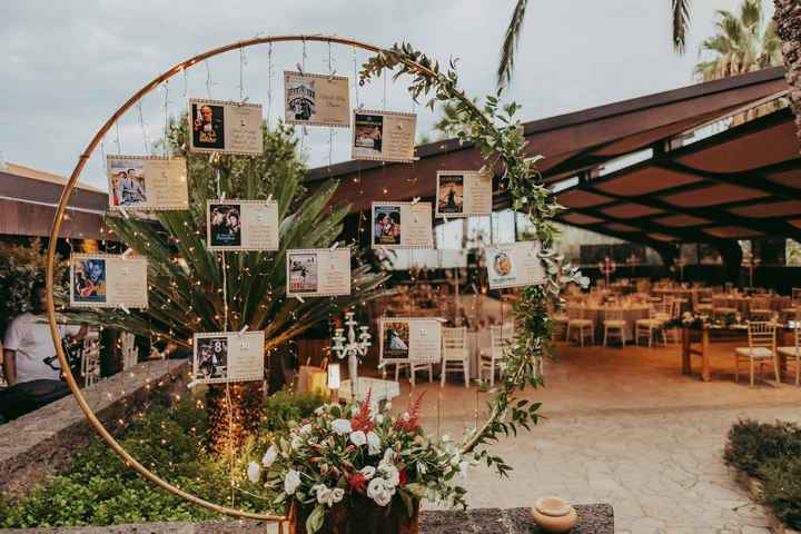 Tableau de Mariage - 1