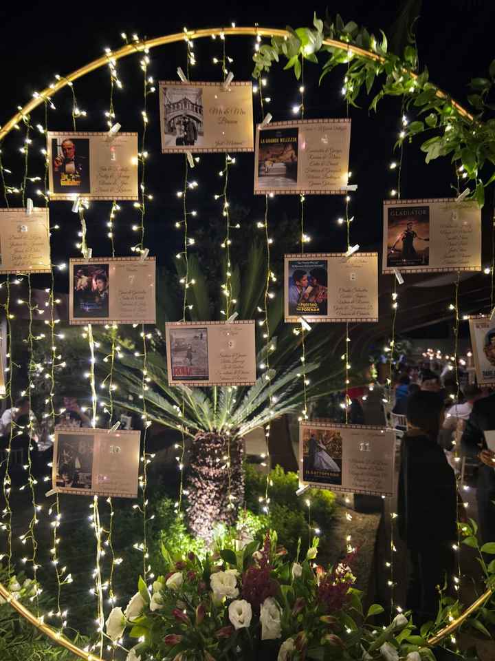 Tableau de Mariage - 2