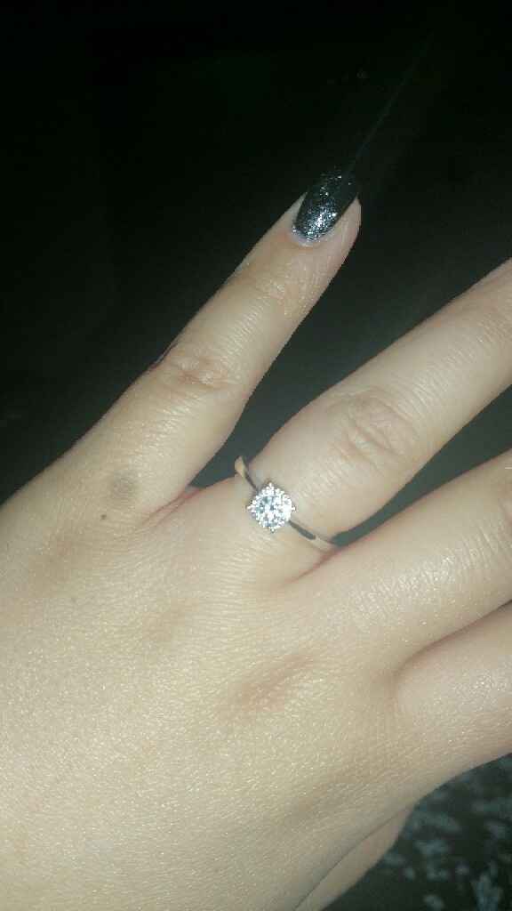 Postate in questo topic le foto dei vostri anelli - 1