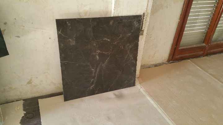 Ecco la mattonella - 1