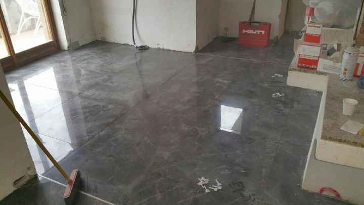 Le mie mattonelle montate :) - 1