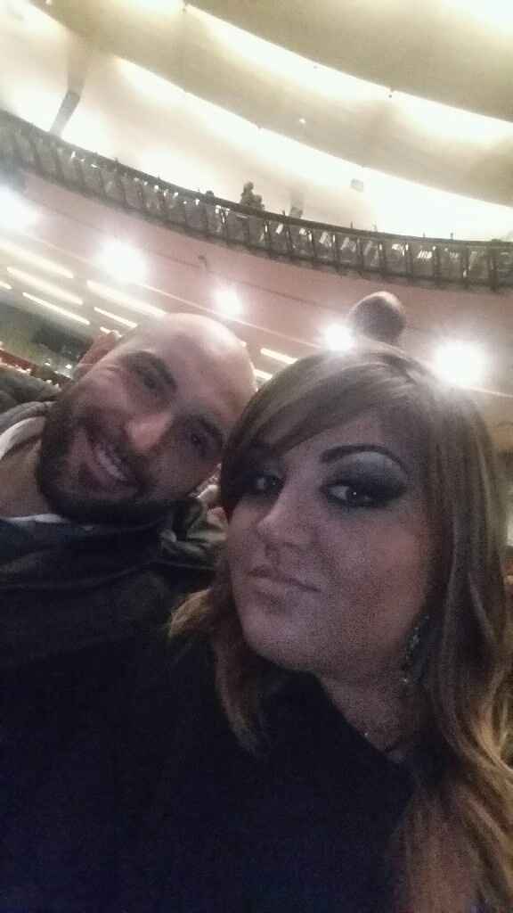 La foto più recente di voi due - 1