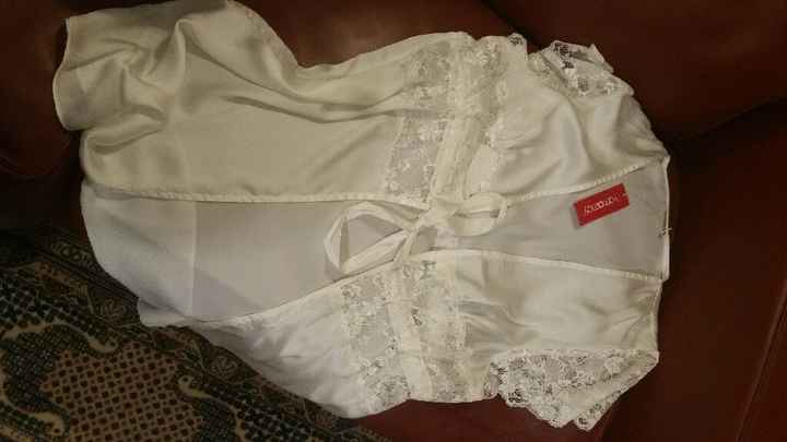 Finalmente ho intimo e scarpe ;) - 3