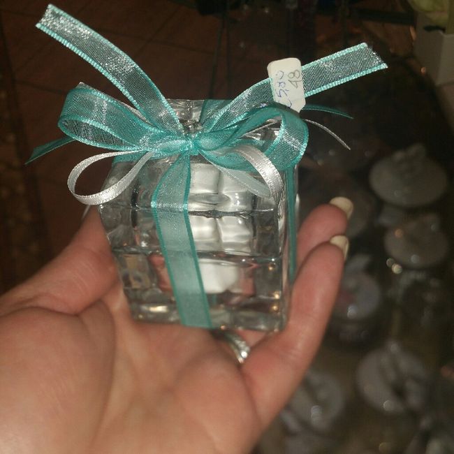 Bomboniere ... c siamo quasi - 1