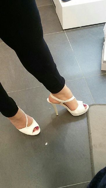 Domanda per le scarpe! - 1