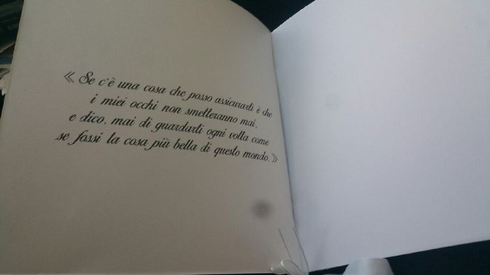 Ecco il nostro guest book :) - 2