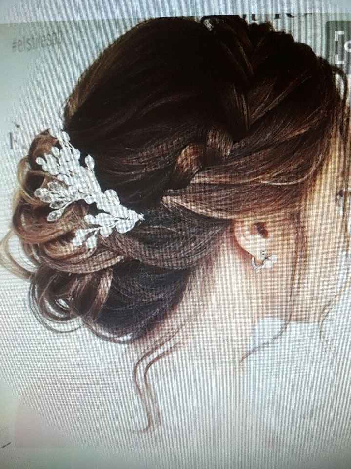 Acconciatura che fatica 🤔 - 1