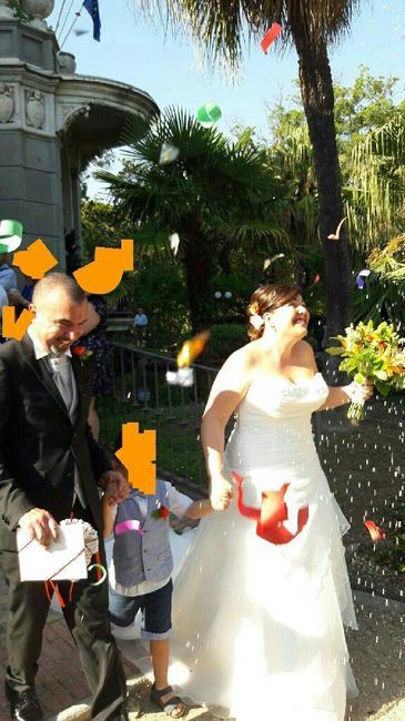Il nostro matrimonio 😍😍😍 - 3