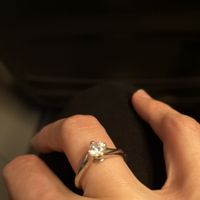 Anello di fidanzamento - 1