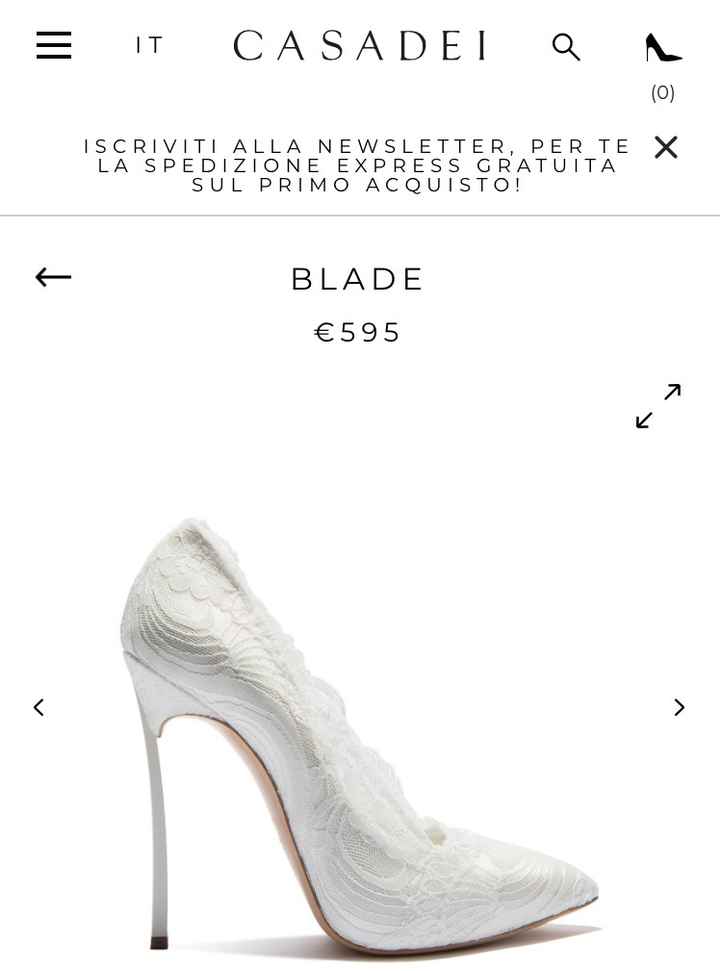  Scarpe da sogno!!! - 1