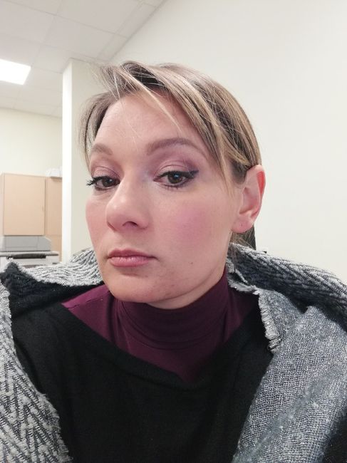 Prima prova trucco - 1