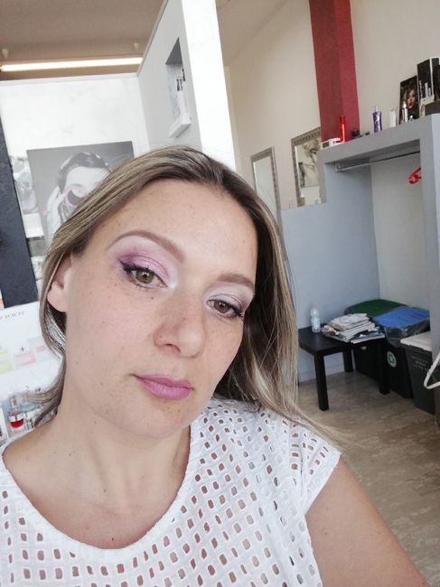 Seconda prova trucco - 4