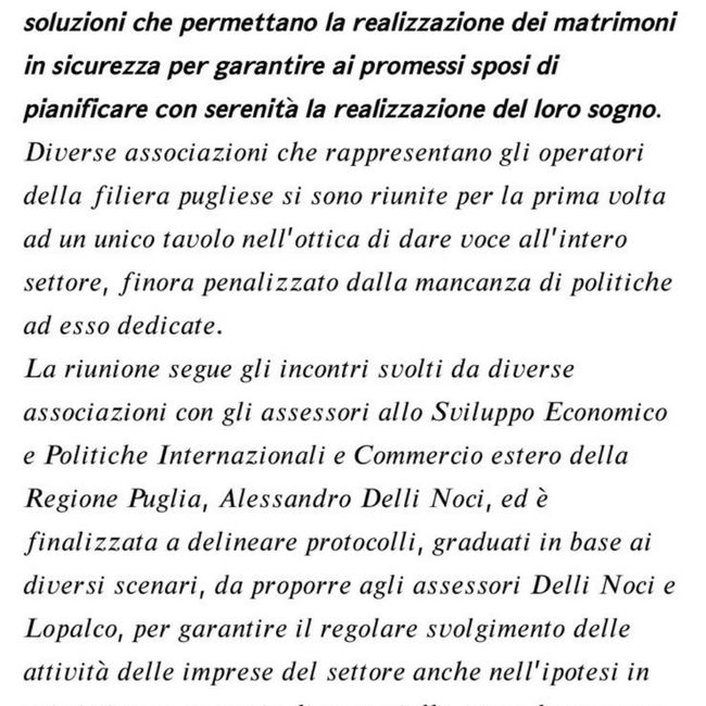 Spose 2021 ecco una gioia 🤞💪🍀 - 1