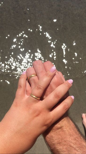 Finalmente marito e moglie 1