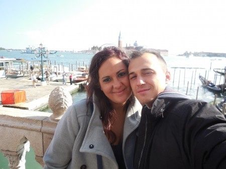 Fuga romantica a Venezia