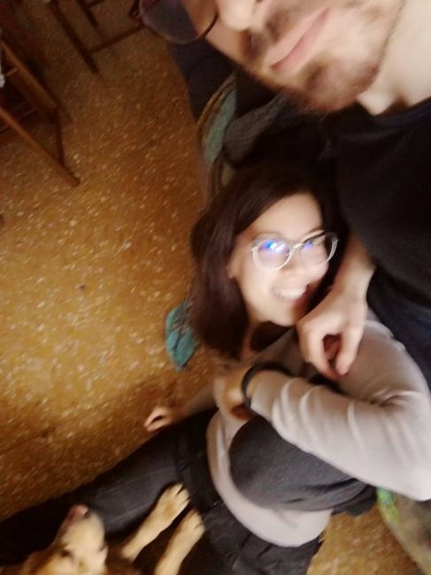 Postate una foto di voi due 👇 4