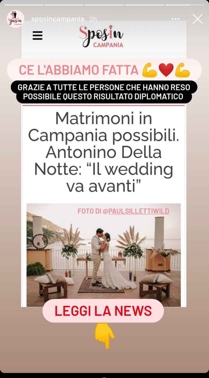 Spose Campania urgente - 1