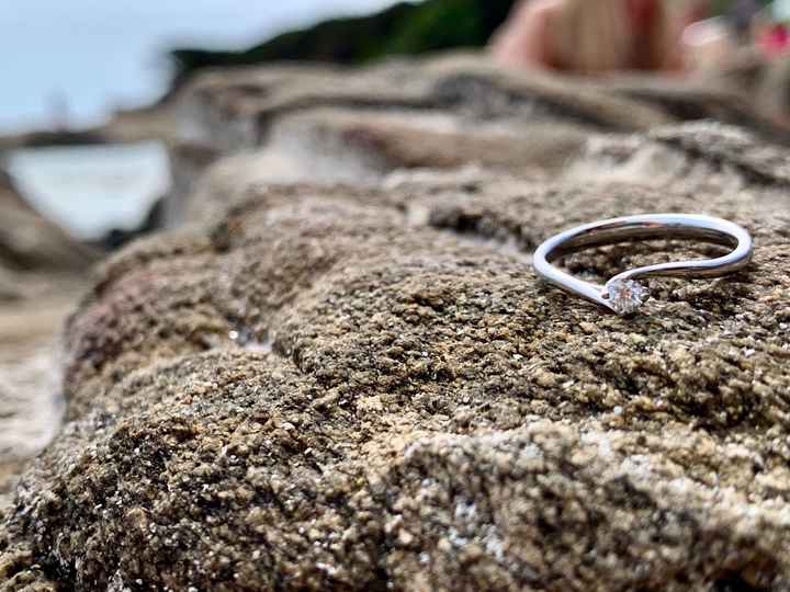Il mio anello di fidanzamento - 1