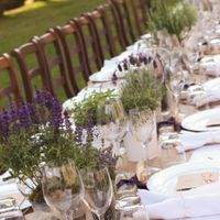 Tavoli imperiali stile rustico - 1