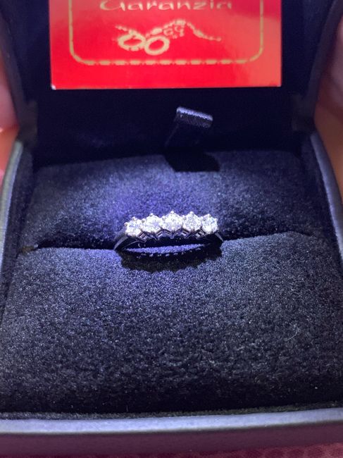 Proposta inaspettata 😍 - 2