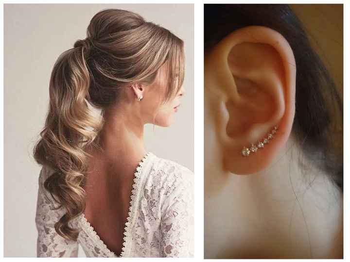 Tuo abito e molto bello! Anzi ti sta spettacolare 👰🏻 Mia opinione e che e meglio evitare che l'abito