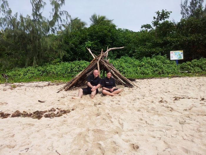 green island