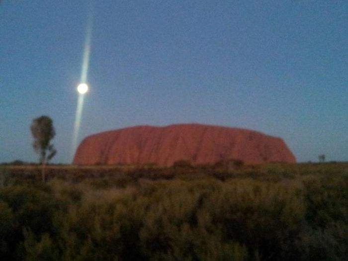 uluru