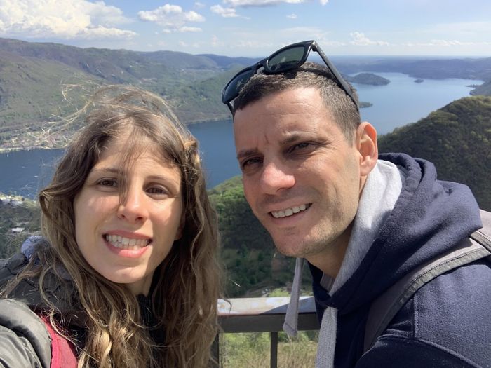 Pubblica la vostra prima foto insieme e l'ultima 27