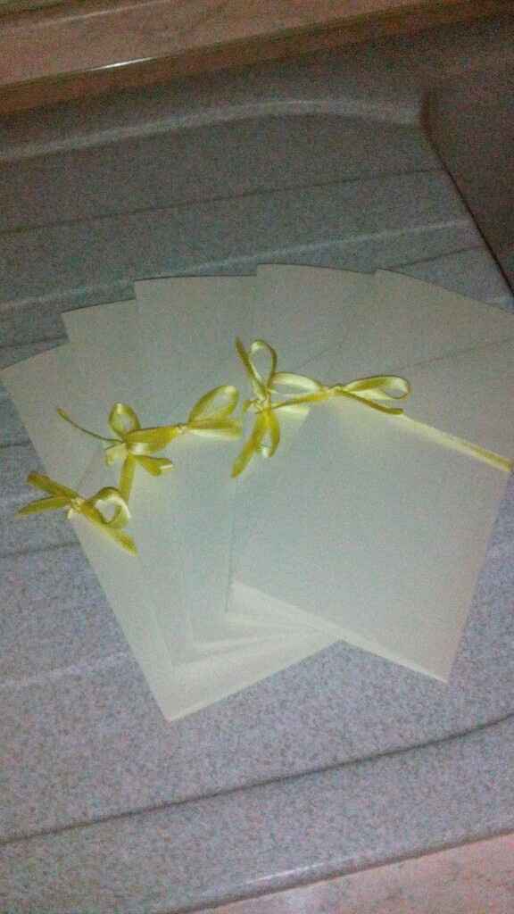 Le nostre partecipazioni made home - 1