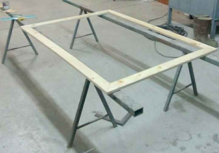 Tableau in progress - 1