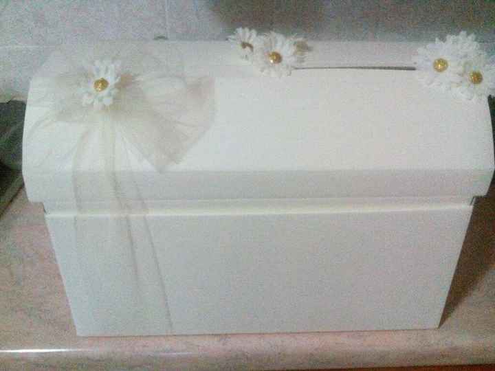 Addobbo portabuste - 1