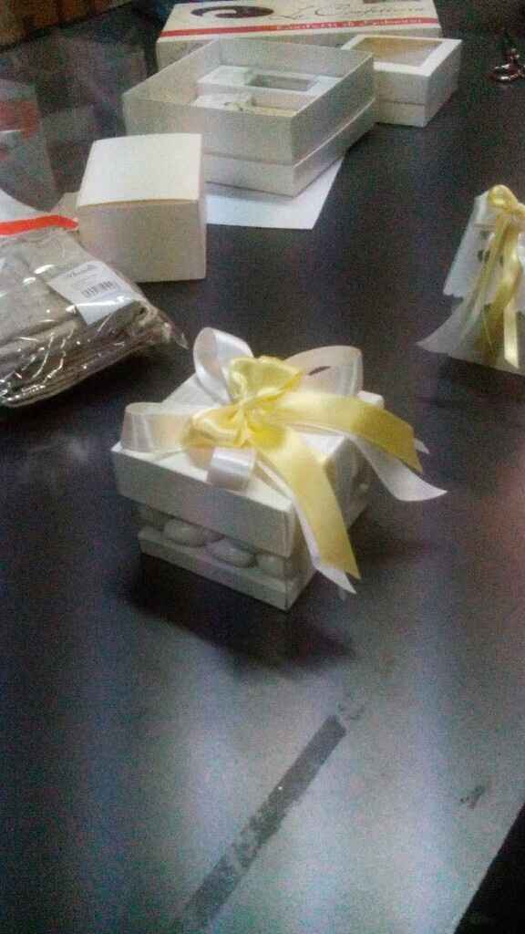 Confettata bomboniera - 2