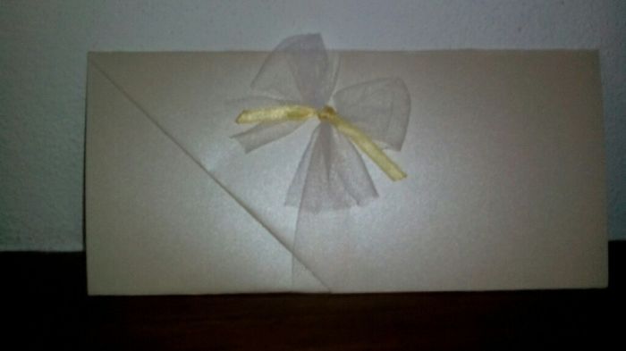 Partecipazioni..fai da me!! - 1