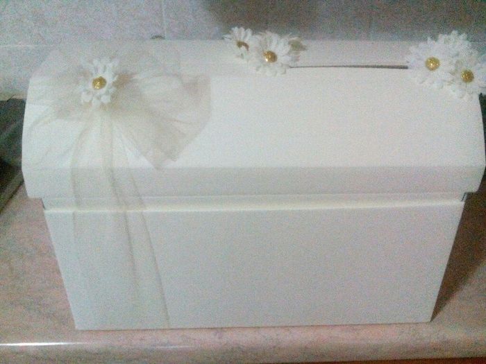 Addobbo portabuste - 1