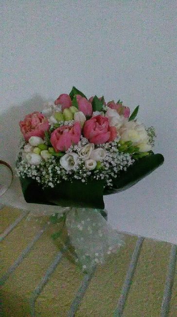 Mazzolino promessa - 1