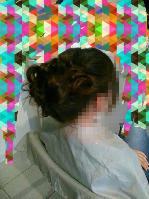 Acconciature prove - 2