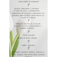 Menu - 1