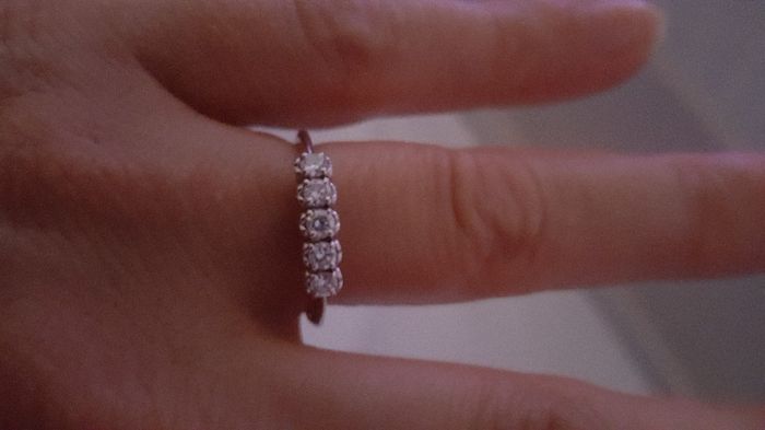 L'anello ❤👰💍 - 1