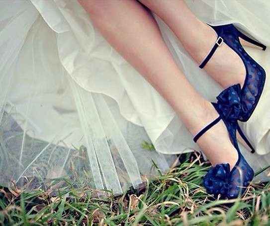 innamorata di queste scarpe...