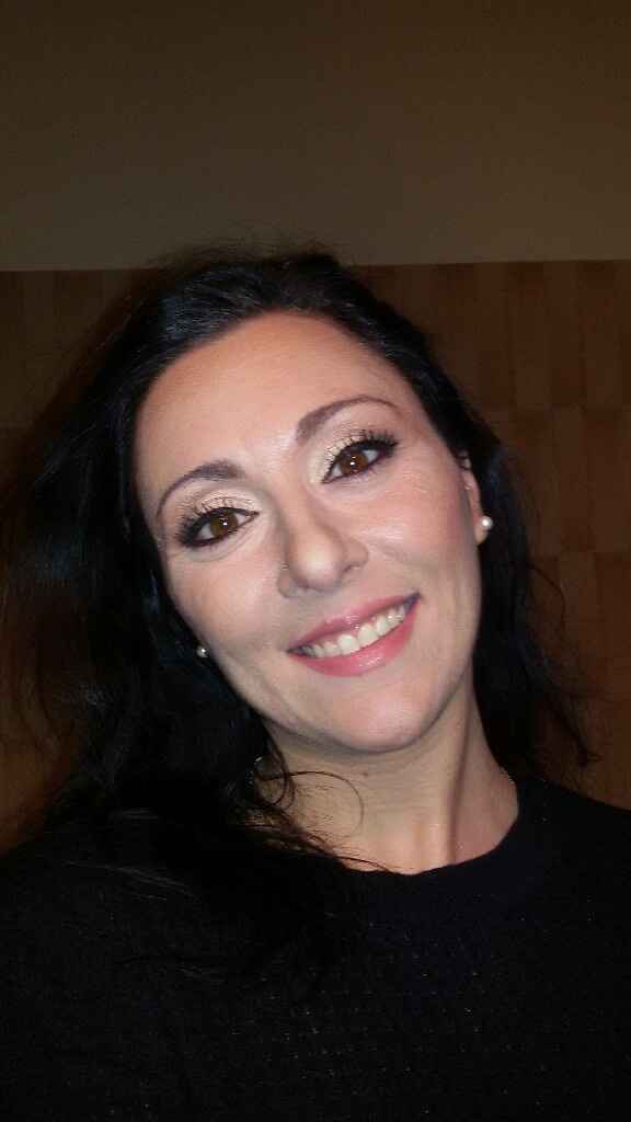 Prova trucco aggiudicata - 1