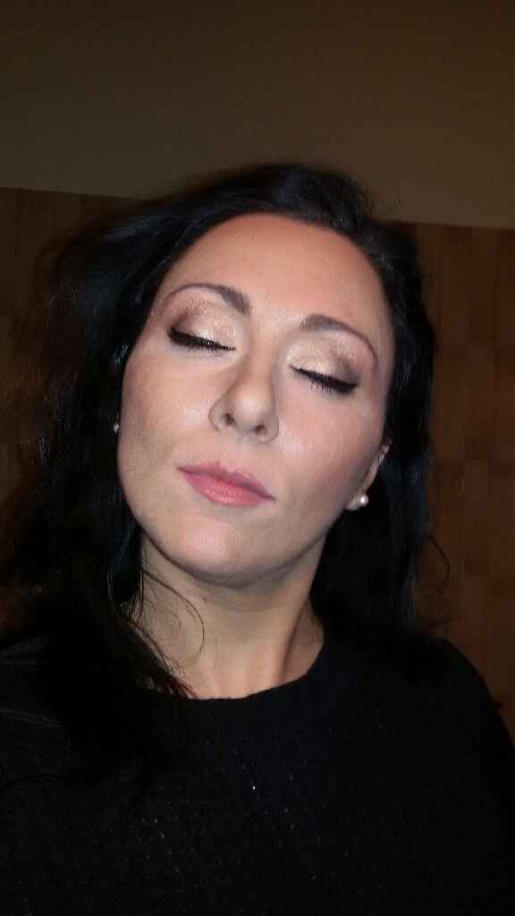 Prova trucco aggiudicata - 2