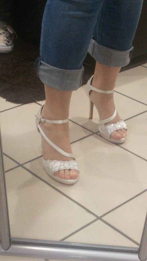 Le vostre scarpe da sposa - 2